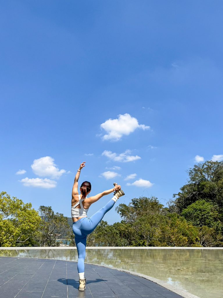 瑜珈 vs 皮拉提斯